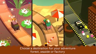 Cars Adventures by BUBL - Screenshot 1