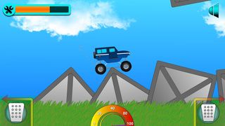 Rally 4x4 - Screenshot 1