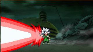 Ultimate Heroes - Screenshot 3