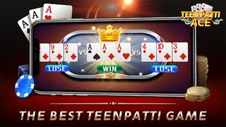 Teen Patti Ace - Screenshot 1