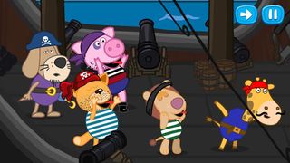 Pirate treasure: Fairy tales - Screenshot 2
