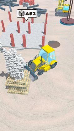 Build Up 3D - Screenshot 1