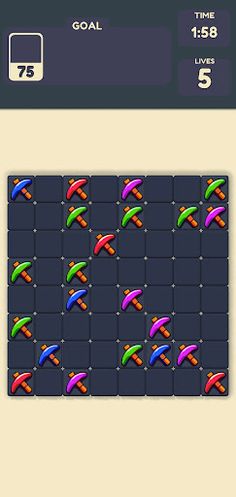 Match Miner - Screenshot 1