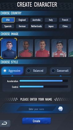 Formula Rising Star - Screenshot 2