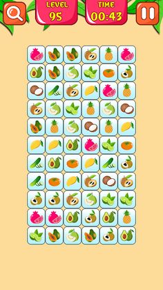 Fruit Connect - Screenshot 3