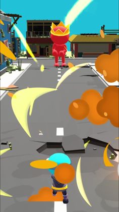 Tether Gun - Screenshot 1