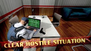 Secret Mission Robbery Rescue - Screenshot 2