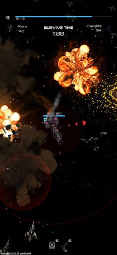 Sector Invaders Space Survival - Screenshot 4