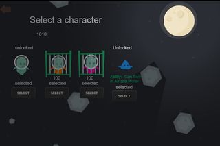 Billy:-The Alien - Screenshot 2