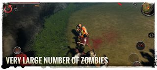 zombie center - Screenshot 3