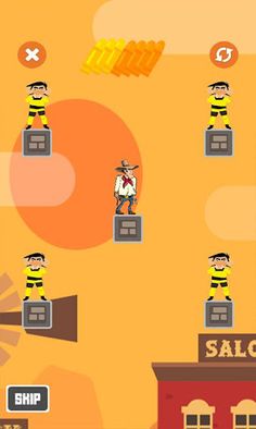 Mr Lucky West Bullet - Screenshot 3