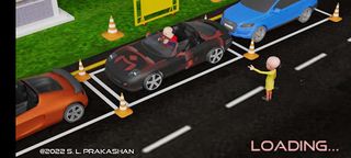 Motu Patlu Car Parking - Screenshot 2