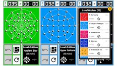 Peg Solitaire - Screenshot 4