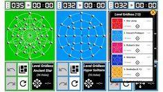 Peg Solitaire - Screenshot 4