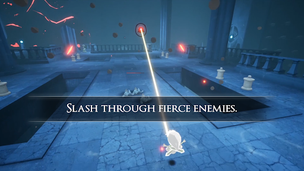 Blue Fire - Screenshot 3