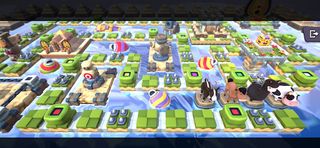 Go To 100 - Chess 3D Online - Screenshot 3