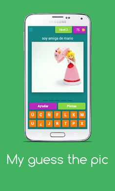 Adivina quien soy - Screenshot 4