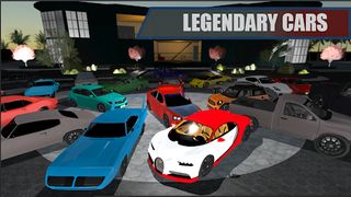 Car Crash: Traffic Monster - Screenshot 1