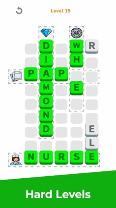 Wordjam Game - Screenshot 2