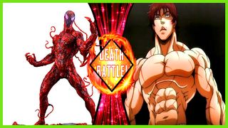 baki hanma fighting game - Screenshot 2