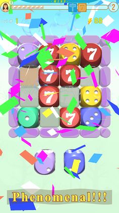 Dice Merge 777 Lucky Puzzle - Screenshot 4