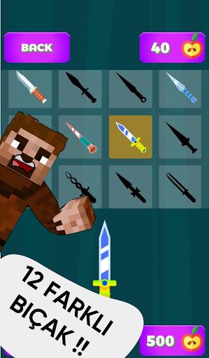 FAKİR BIÇAK USTASI PARODİ OYUN - Screenshot 3