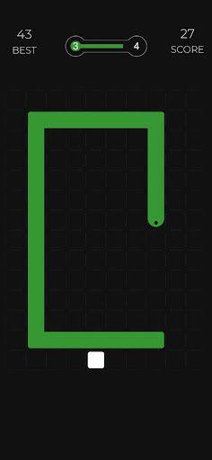 Classic Snake - Screenshot 2