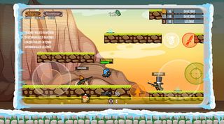 Fearless Struggle - Screenshot 1