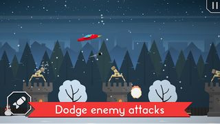 Plane gift bombing - Screenshot 3