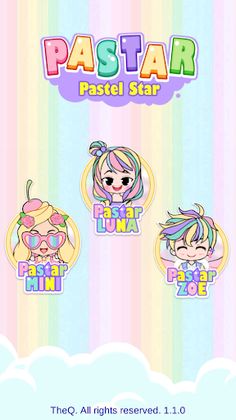 [VIP] Pastar Girl : Doll Dress - Screenshot 4