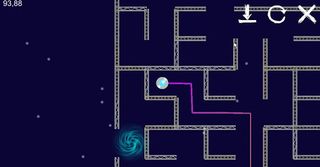 Space maze (Demo) - Screenshot 2