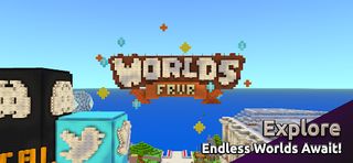 Worlds FRVR - Screenshot 1