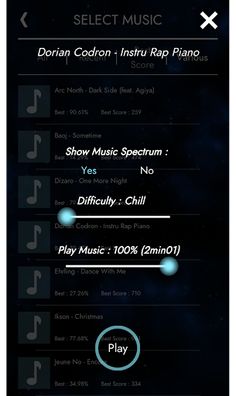 Beat Click - Screenshot 4