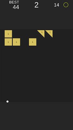 addictive brick breaker ball g - Screenshot 3