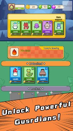 Elf Guardian: Merge TD - Screenshot 3