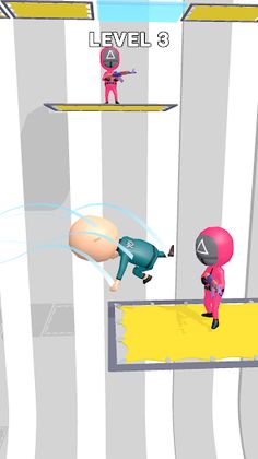 Trampoline Master - Screenshot 1