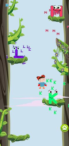 English for children Alphabet - Screenshot 4