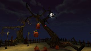 Halloween VR Shooter - Screenshot 2