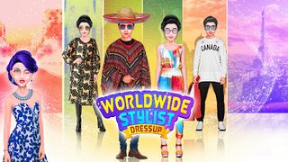 Makeup Games-Fashion Stylist - Screenshot 2