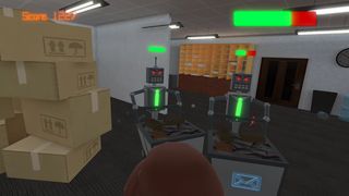 9 to 5 Smash It - Screenshot 2