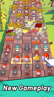 Slime Legion - Screenshot 2