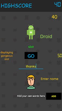 Word Builder - Screenshot 4