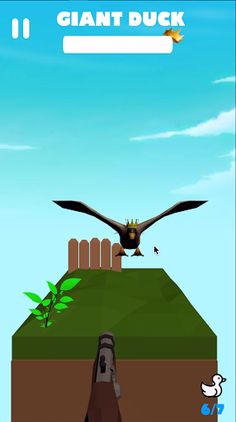 Duck Hunt 3D - Screenshot 3