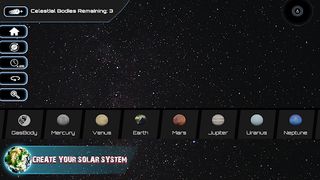 Universe Space Simulator 3D - Screenshot 3