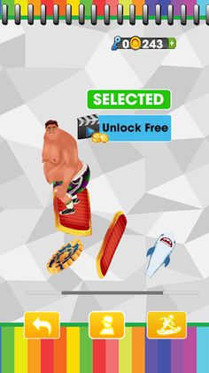 Metro Surf: Runner Game - Screenshot 4