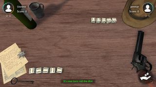 Be Diced - Screenshot 1