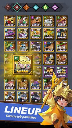 Brawl Knight - Screenshot 1