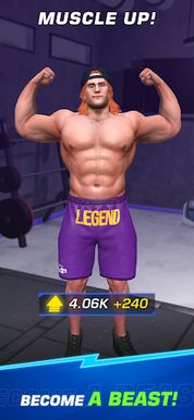 Power Slap - Screenshot 3