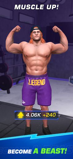 Power Slap - Screenshot 3