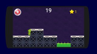 Alien Runner - Screenshot 2